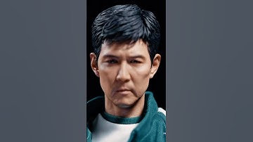 Which Squid Game Character? #actionfigures #toys #squidgame #shorts #hottoys