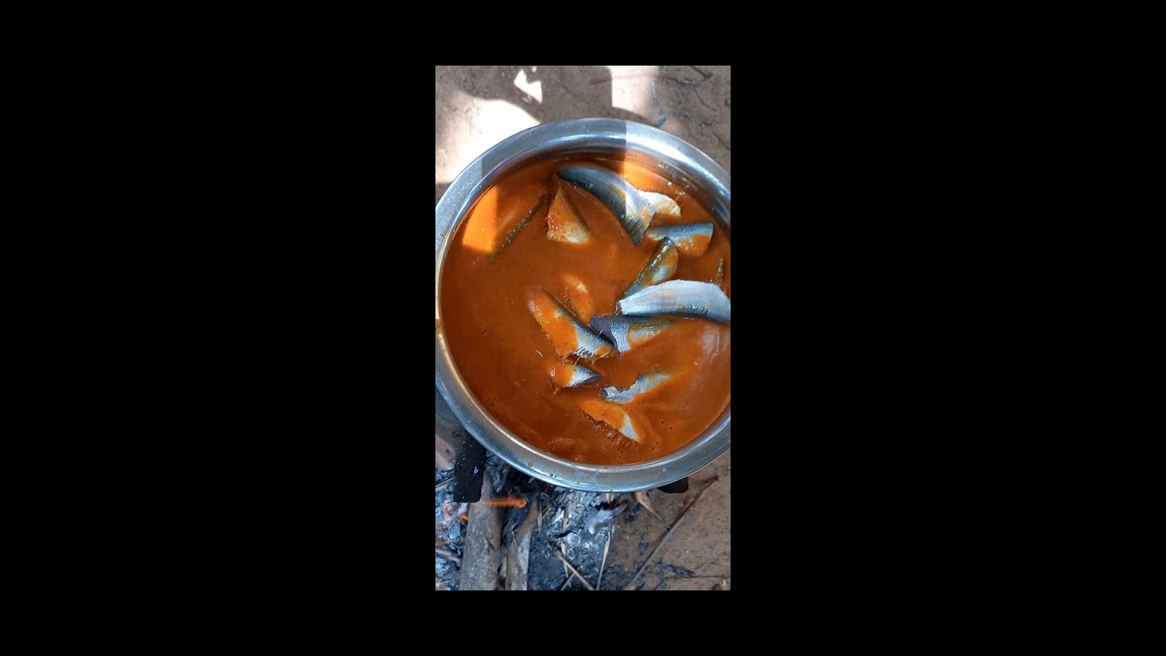 Fish Curry ll Oil free fish curry ll Karwar style ll Tarli fish curry ll Sardine Fish