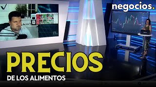Los Precios De Los Alimentos Una Inflacin Que El Inversor Puede Sentir De Manera Sencilla