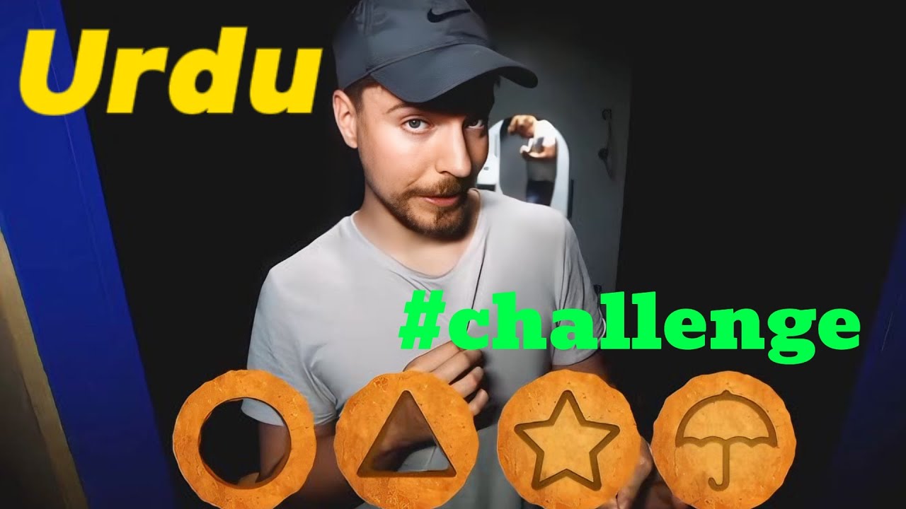 🦑 MrBeast Squid Game in Urdu & Hindi Dubbed | Kheltainment 🇵🇰🔥