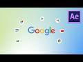 Logo Motion Graphics Animation in After Effects