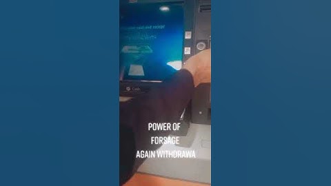 forsage  live  withdraw  from  ATM