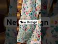 Trending Now | Short Suit Designs #embroidery #shorts #trending #viral #new #latest