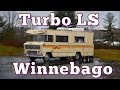 1976 Winnebago Chieftain Turbo LS: Regular Car Reviews