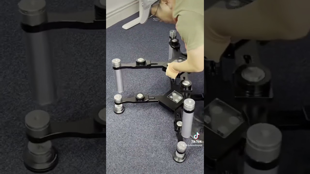 Building a Hifistay rack | Future Shop UK