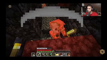 techno gamers used creative infested stone bricks 😱