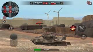 Tank Hunters 1x1 Sniper Arena - New Android Gameplay HD screenshot 5