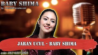 JARAN UCUL - BABY SHIMA Karaoke tanpa vokal | KARAOKE BABY SHIMA