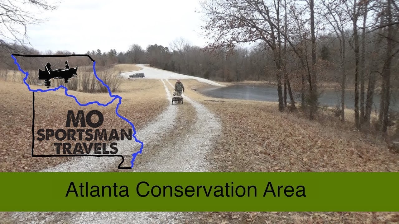 Atlanta Conservation Area Missouri YouTube