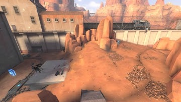TF2 Replay: Who says you need the wrangler to sentry jump?
