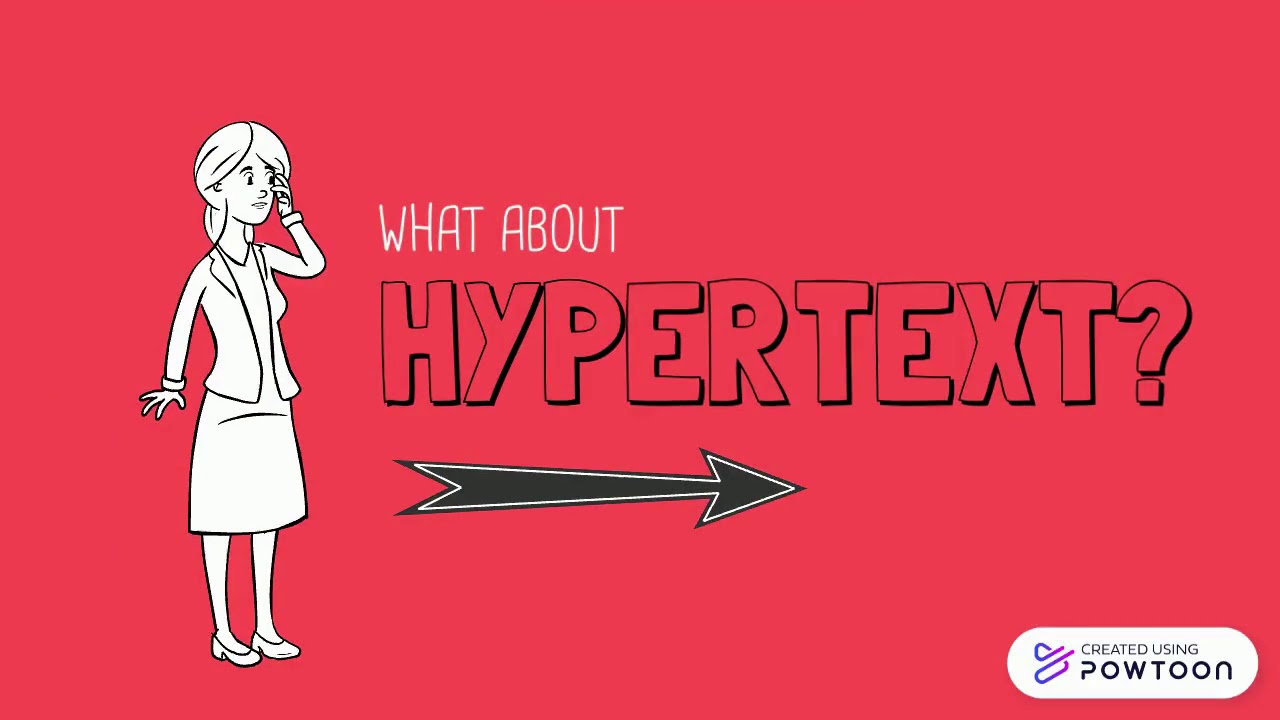 Hypertext and Hypermedia - YouTube