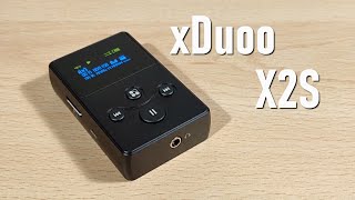 xDuoo X2S Review - Affordable Little Digital Audio Player screenshot 3