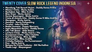 BEST 90S OLD SCHOOL SONGS TWENTY INDONESIAN LEGENDARY SLOW ROCK COVERS BEST NOSTALGIA SONGS TO SO...