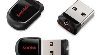 Flash Drive USB Cruzer Fit SanDisk