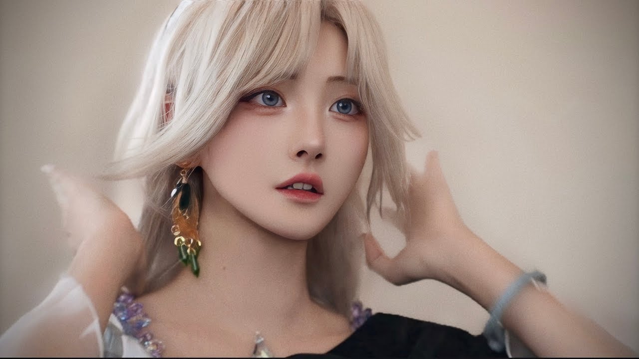 オタク女子、気づいたら“大人の女”になっていました。【コスプレVlog】#reverse1999 #ベリル 