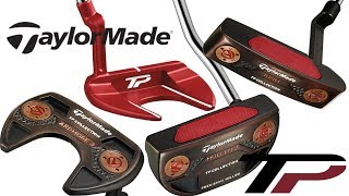 Golf Spotlight 2018 - Taylor Made TP Putters