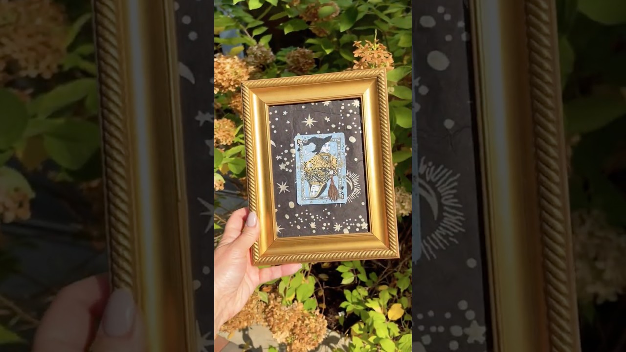 I’m one of those witches, babe 