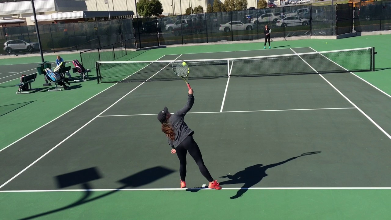 Bremen vs Calhoun Tennis YouTube