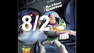 Toy Story 2. Als Space Land 100% Walkthrough part 2.