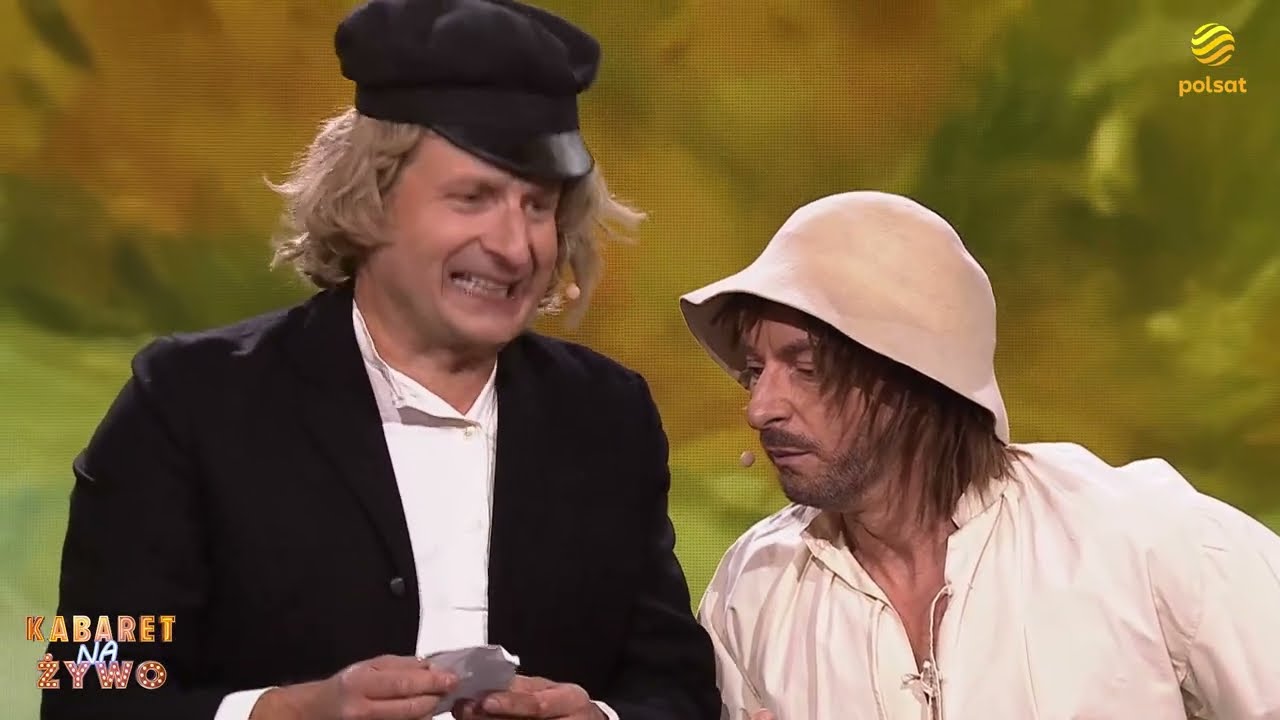 Kabaret Moralnego Niepokoju - Obrazy polskie. Leon Wyczółkowski - Rybacy | Młodzi i Moralni 3