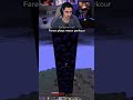 Farex plays mace parkour