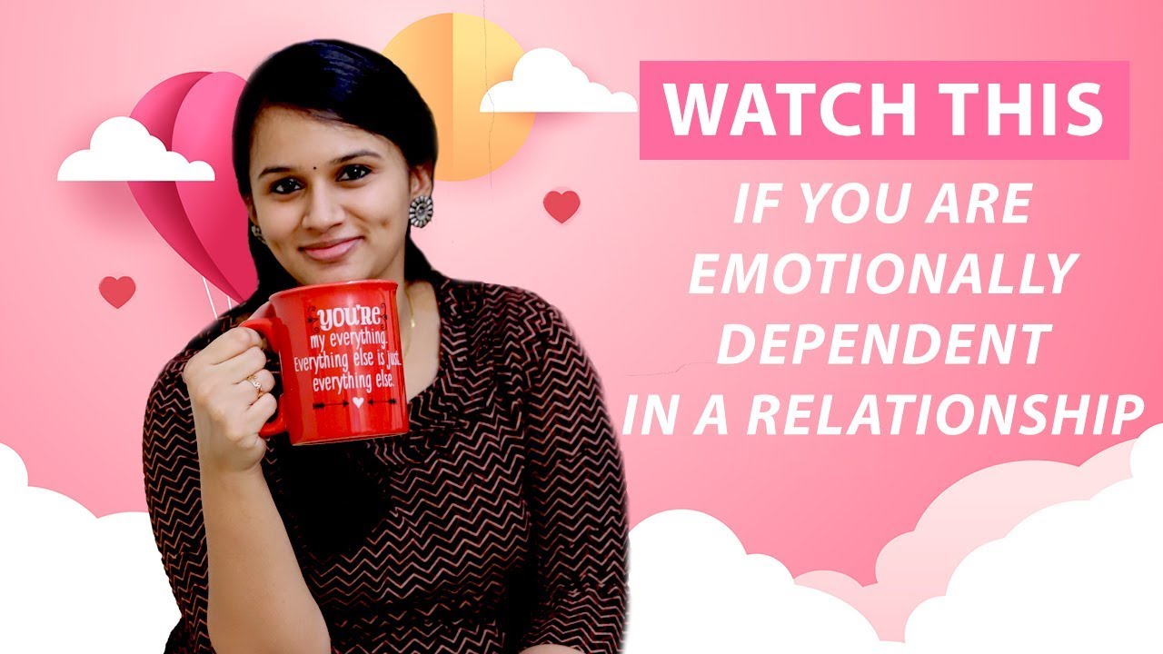 Emotional Dependency In A Relationship | Relationship Problems  In Tamil | Voice Of A Commoner