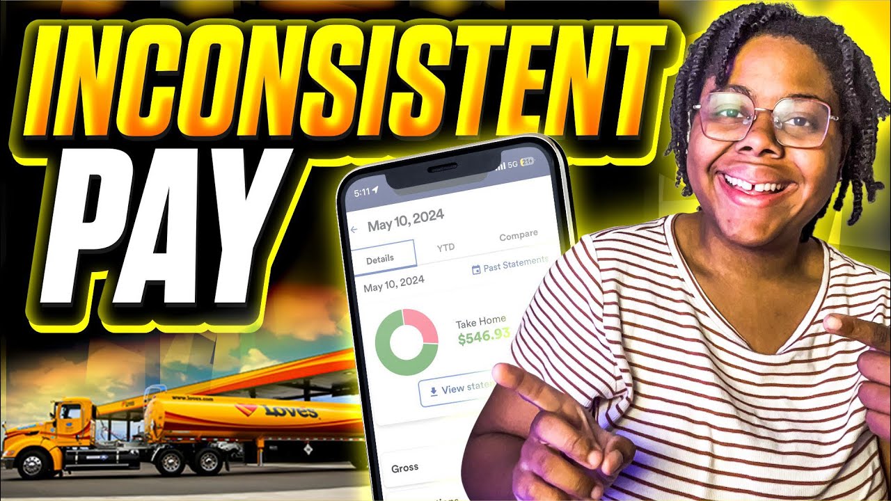 Hauling Fuel My Next Job After Schneider YouTube