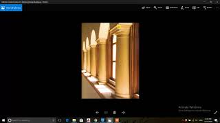 Classical Column and arc modeling