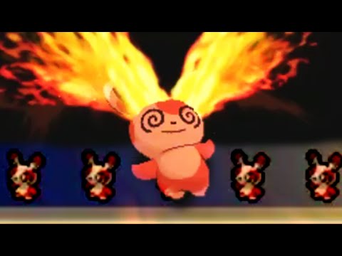 BEST POKEMON BATTLE EVER - SPINDA TEAM!!!!! - BEST POKEMON BATTLE EVER - SPINDA TEAM!!!!!