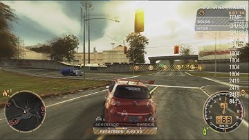 Most Wanted  PS2 AetherSX2 Moto G200 5G High Resolution  3x