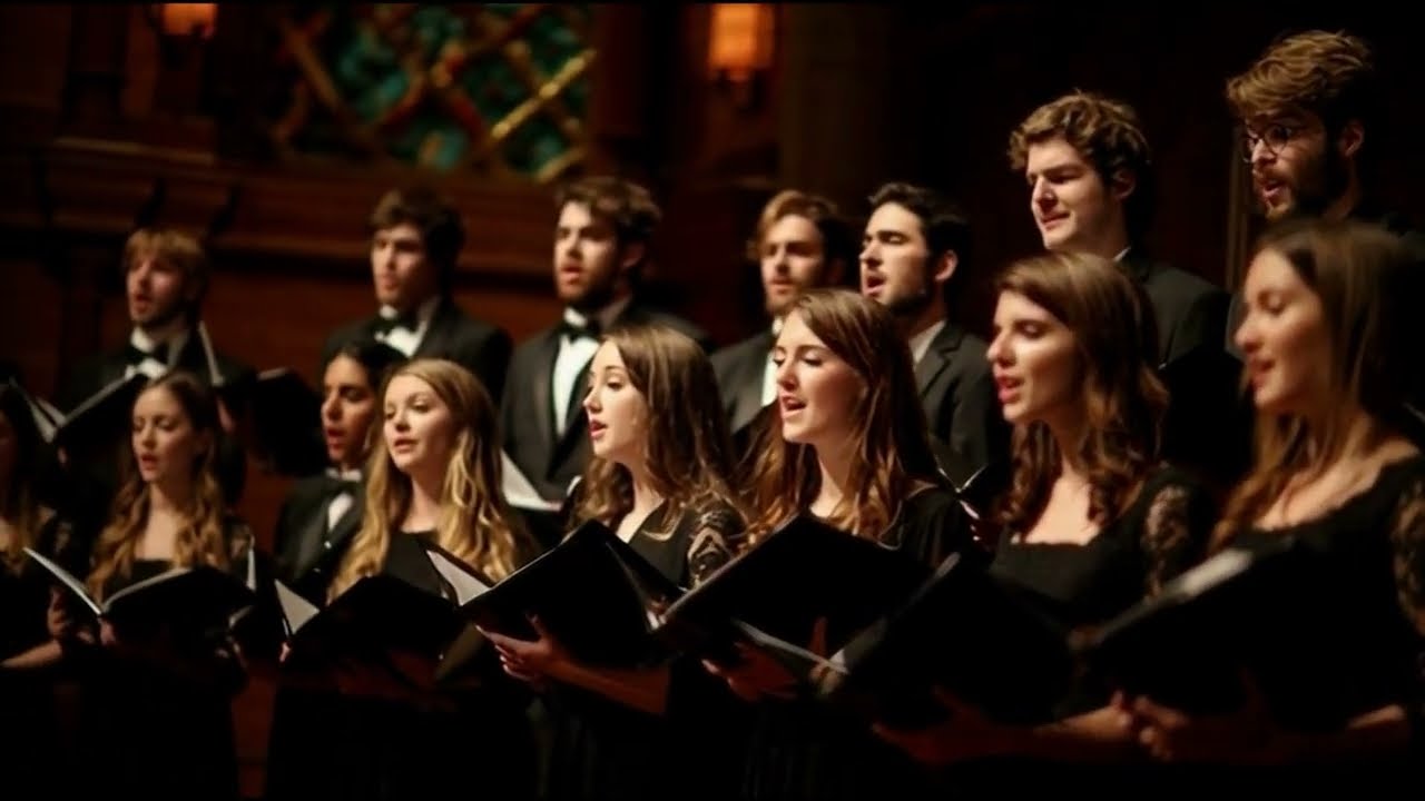 A PRAYER FOR PEACE – NOËL 2025