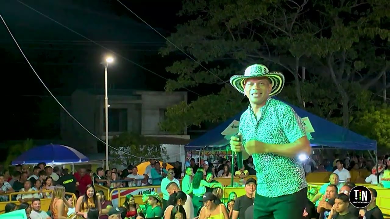 No volveré - De parranda con Huber Farid - Fiestas Patronales Astrea 2025