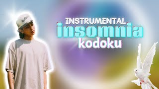 KODOKU - insomnia [instrumental]