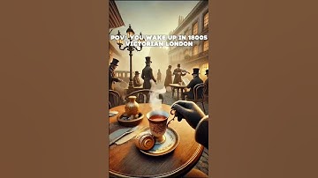 POV: You wake Up in 1800s London #pov #historical #history #fyp #ai #london #viralvideo #viralshorts