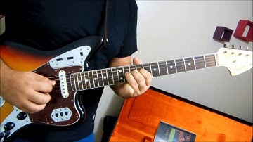 Thumbnail of Oración. Héroes del Silencio (Guitar Cover)