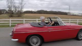 1965 MG B Drive 1965 MG B Drive