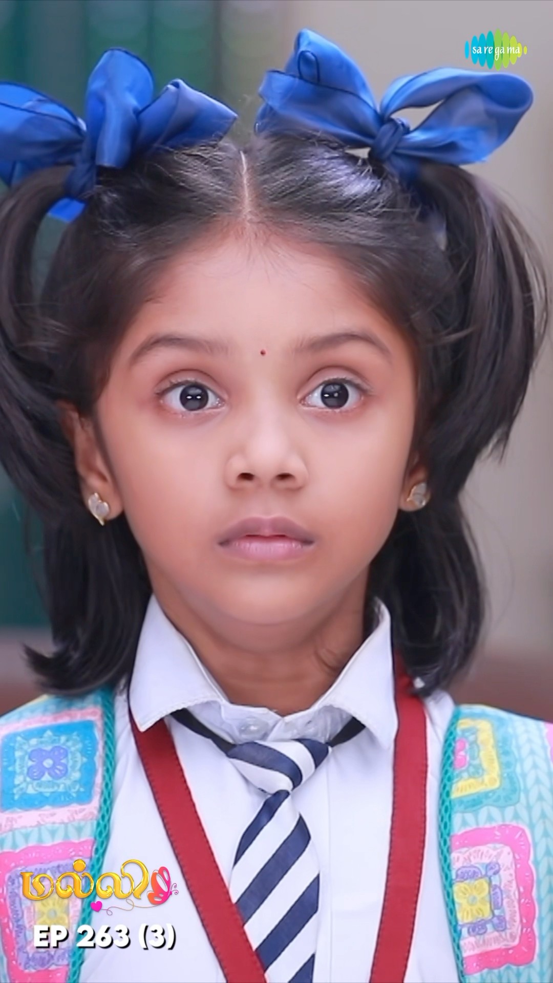 Malli Serial Shorts | Ep 263 - 3 | Nikitha | Vijay | Saregama TV Shows Tamil #shorts #ytshorts