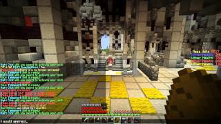 Minecraft: Mega Walls: I Could Use Some Help!..