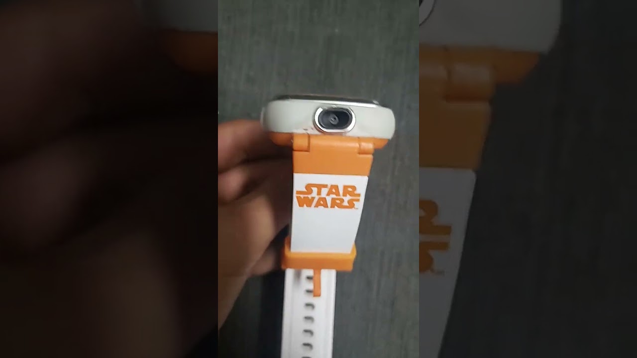 VTECH STAR WARS SMARTWATCH