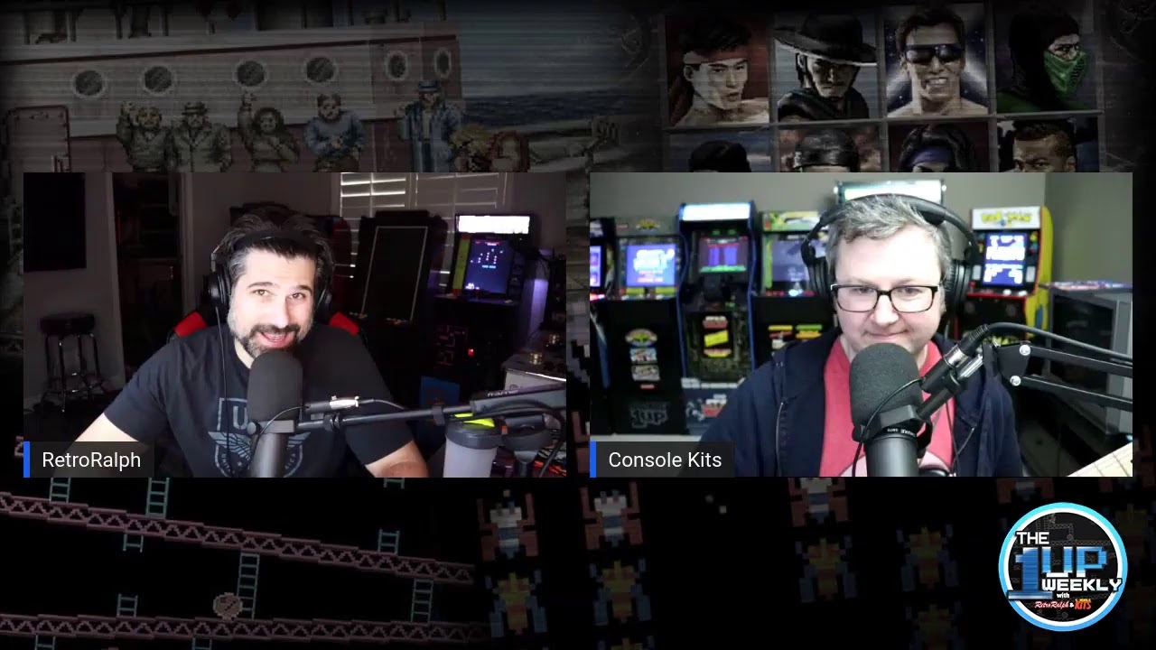 The 1up Weekly - Oops... We forgot about the giveaway