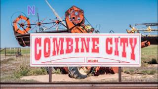 Combine City - Amarillo, Texas
