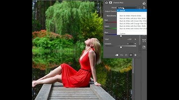 How To Easily Color Isolate Red In a Photoshop #photoshop #short #shortvideo #