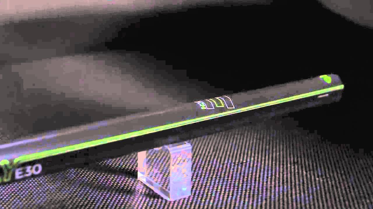 Epoch Dragonfly E30 Gen. 5 Composite Lacrosse Shaft Manufacturer Video @SportStop.com