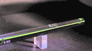 Epoch Dragonfly E30 Gen. 5 Composite Lacrosse Shaft Manufacturer Video @SportStop.com