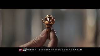 Iklan gudang garam merah 1958 tahun 2025