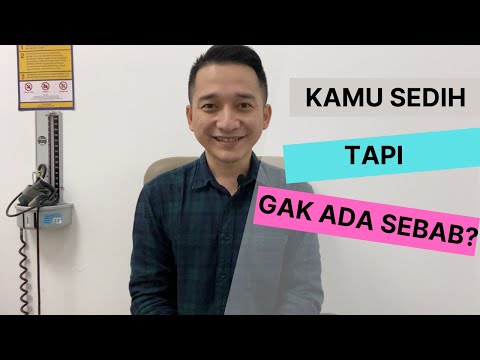 Video: 4 Cara Menghentikan Diri Anda daripada Menangis