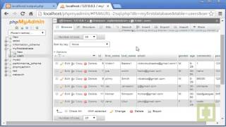 PHP PART 36 Output Records by Specific Order