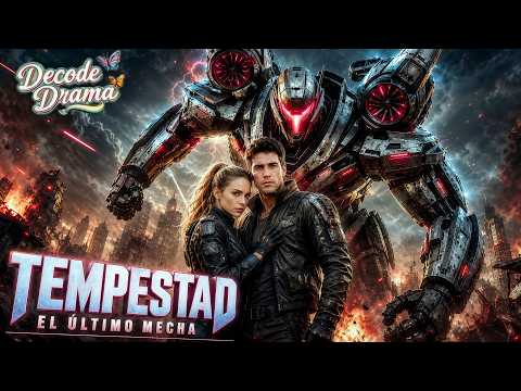 Tempestad El Último Mecha (Doblado)#dramabox #drama#ai #aivideo