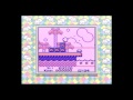 Kirbys dream land super game boy real hardware 60fps playthrough