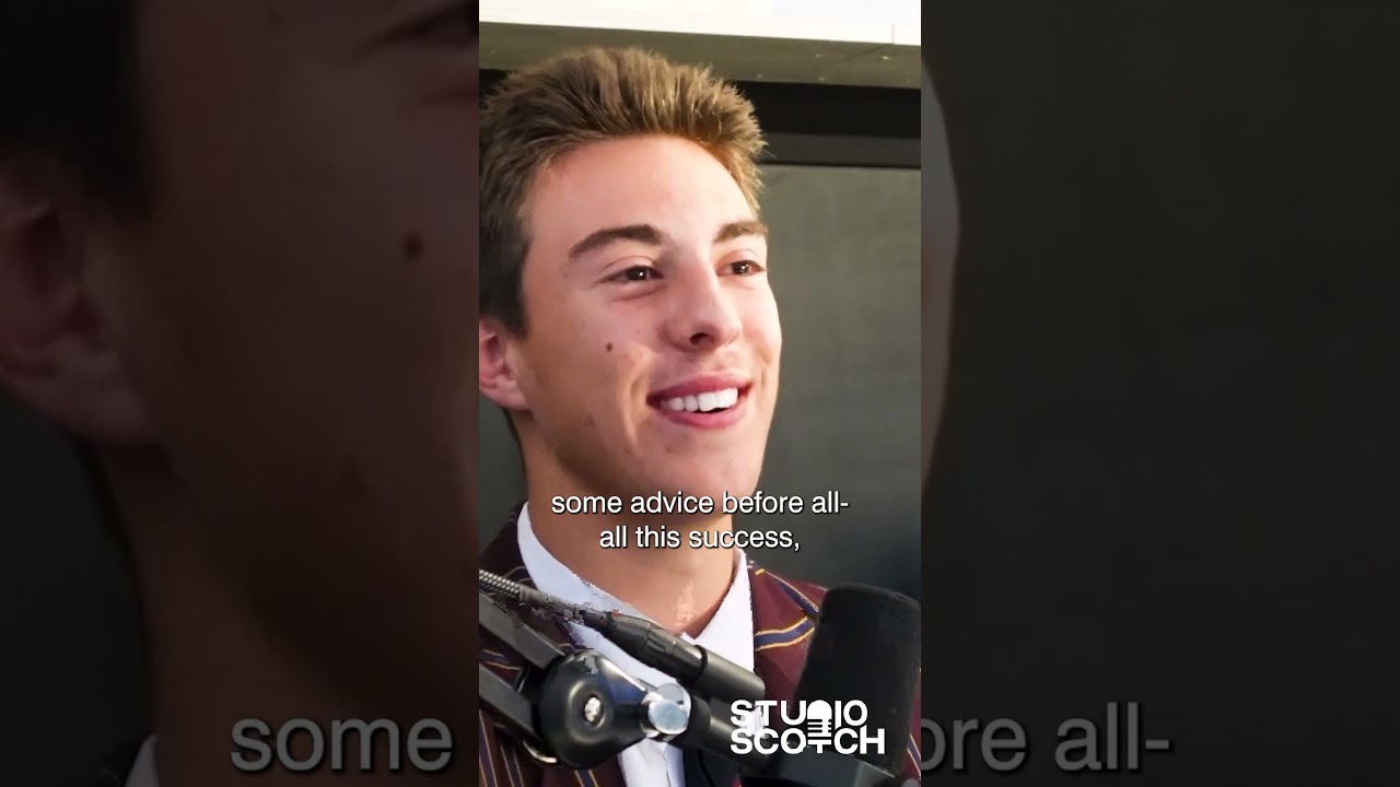 Scotch College interview highlights with 2009 alumni and cricketer Joel Paris